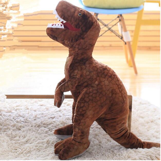 Giant Stuffed Dinosaur Plush Animal - Way Up Gifts