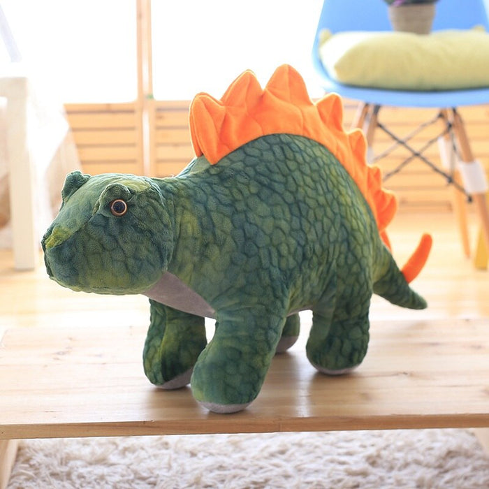 Giant Stuffed Dinosaur Plush Animal - Way Up Gifts