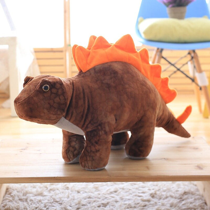 Giant Stuffed Dinosaur Plush Animal - Way Up Gifts