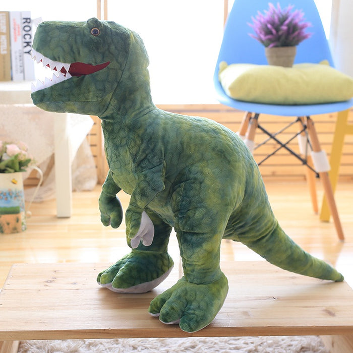 Giant Stuffed Dinosaur Plush Animal - Way Up Gifts