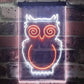 Kids Room Decor Owl LED Neon Light Sign - Way Up Gifts