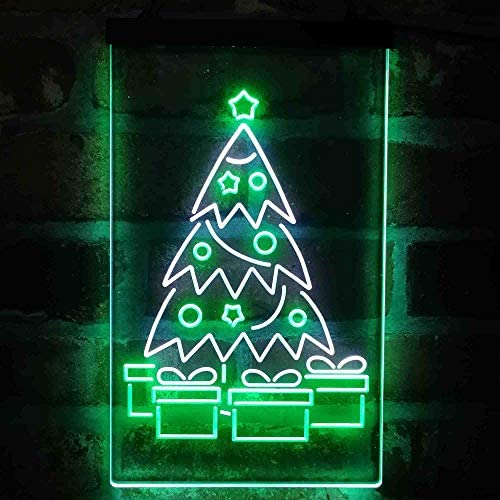 Christmas LED Neon Light Signs