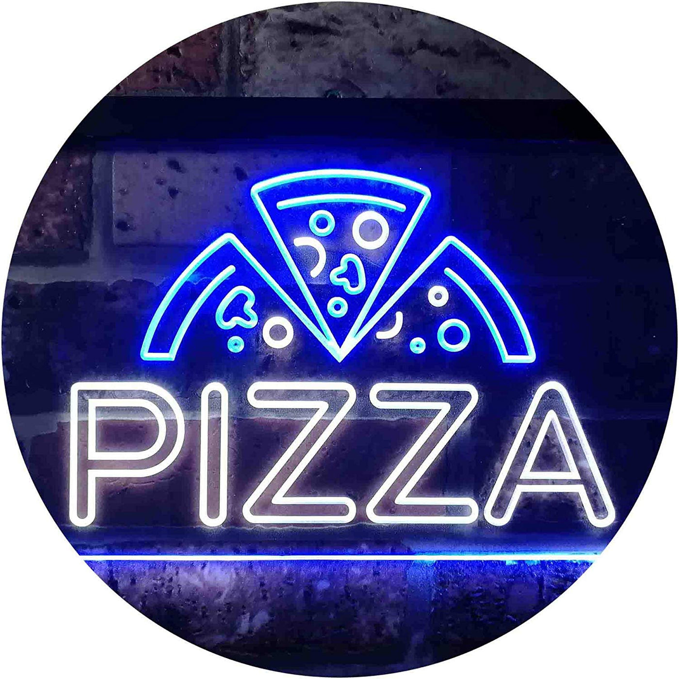 Buy Pizza LED Neon Light Sign — Way Up Gifts