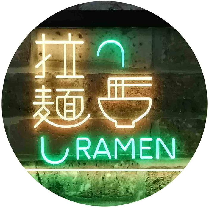 Chinese Ramen LED Neon Light Sign - Way Up Gifts