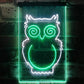 Kids Room Decor Owl LED Neon Light Sign - Way Up Gifts
