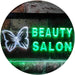 Butterfly Beauty Salon LED Neon Light Sign - Way Up Gifts