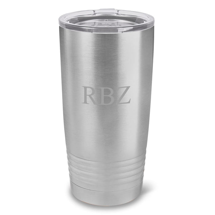Personalized Húsavík 20 oz. Stainless Steel Double Wall Insulated Tumbler - Way Up Gifts