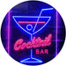 Cocktail Bar LED Neon Light Sign - Way Up Gifts