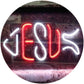 Jesus Fish LED Neon Light Sign - Way Up Gifts