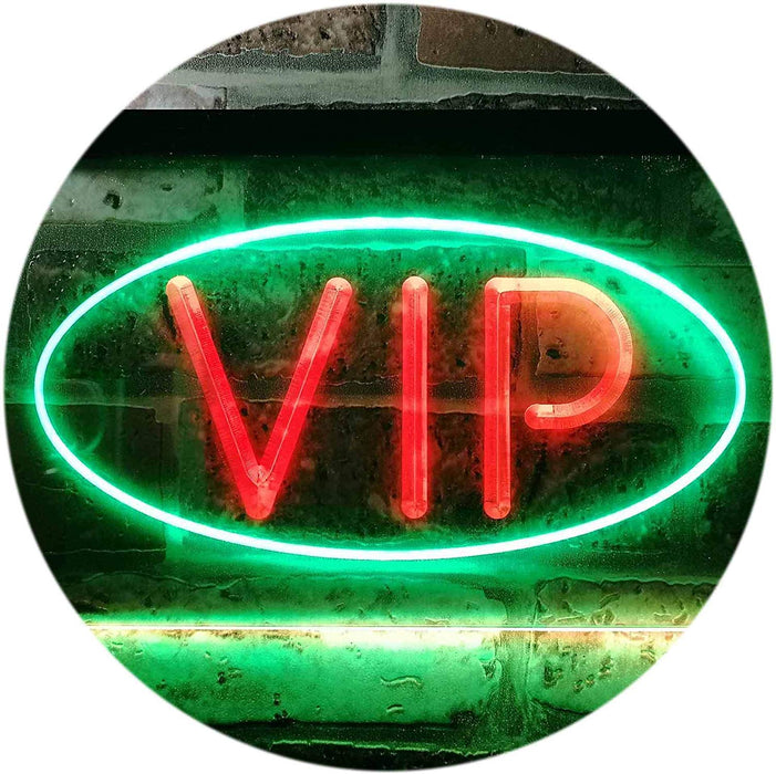 VIP LED Neon Light Sign - Way Up Gifts