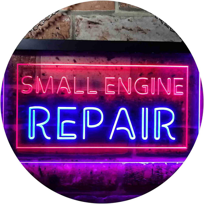 Buy Small Engine Repair LED Neon Light Sign — Way Up Gifts