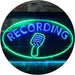 Recording LED Neon Light Sign - Way Up Gifts