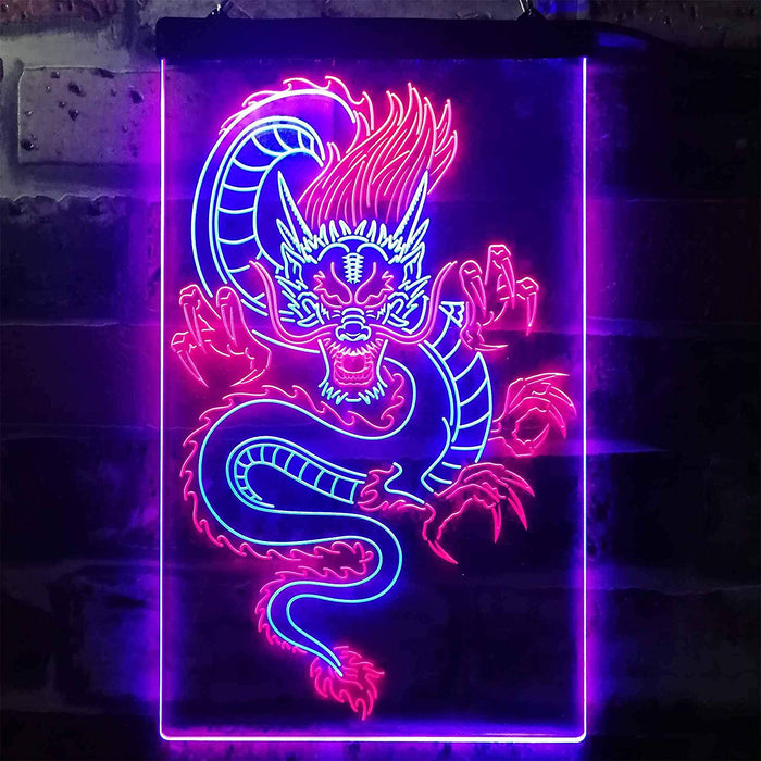 Dragon LED Neon Light Sign - Way Up Gifts