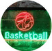 Sports Man Cave Basketball LED Neon Light Sign - Way Up Gifts