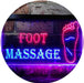 Foot Massage LED Neon Light Sign - Way Up Gifts