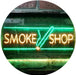 Tobacco Cigarettes Cigars Smoke Shop LED Sign - Way Up Gifts
