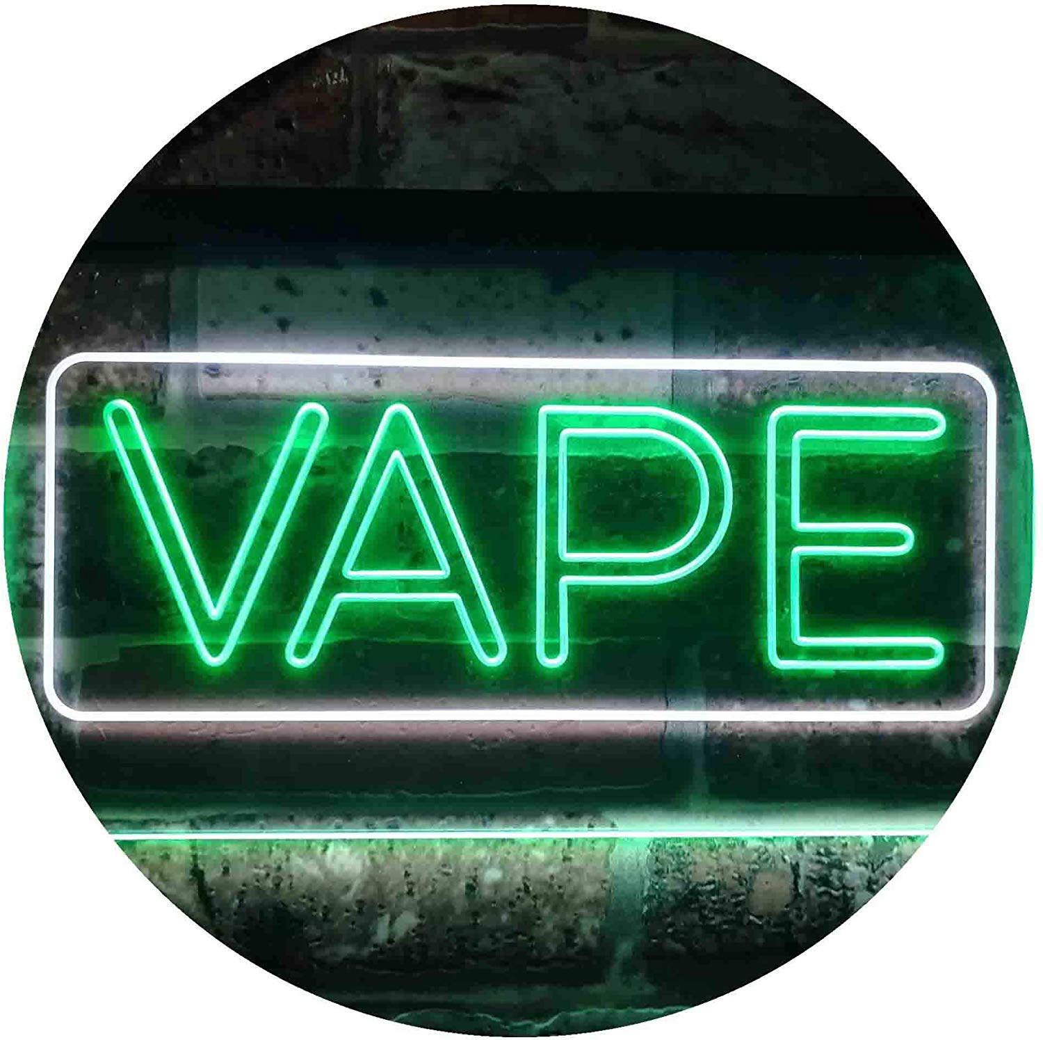 Buy Vape Shop Vaporizers E-Cigs E-Vape LED Neon Light Sign – Way Up Gifts