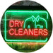 Dry Cleaners LED Neon Light Sign - Way Up Gifts