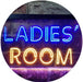 Bathroom Restroom Women Ladies Room LED Neon Light Sign - Way Up Gifts