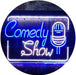 Comedy Show LED Neon Light Sign - Way Up Gifts