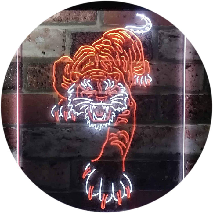 Tiger LED Neon Light Sign - Way Up Gifts