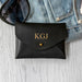 Personalized Women's Small Vegan Leather Bridesmaid Wallets - Way Up Gifts