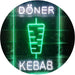 Doner Kebab LED Neon Light Sign - Way Up Gifts