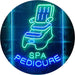 Spa Pedicure LED Neon Light Sign - Way Up Gifts