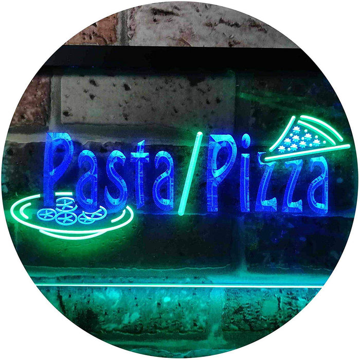 Pasta Pizza LED Neon Light Sign - Way Up Gifts