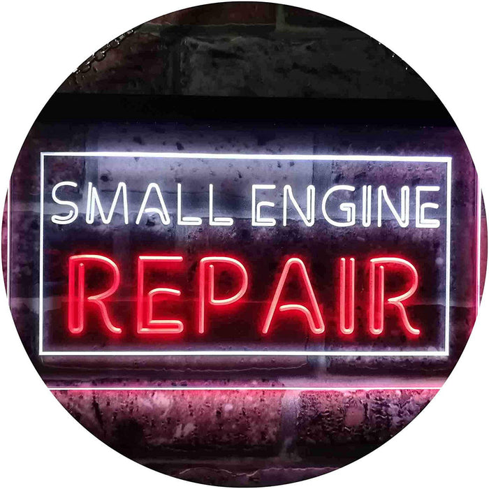 Buy Small Engine Repair LED Neon Light Sign — Way Up Gifts