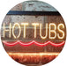 Hot Tubs LED Neon Light Sign - Way Up Gifts