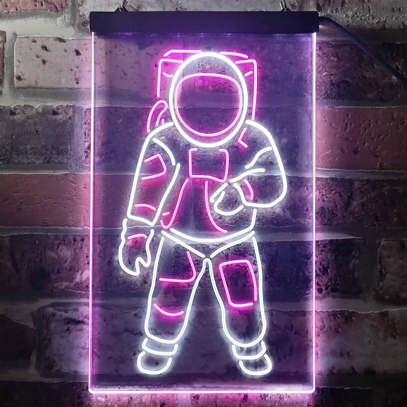 Buy Kids Room Decor Astronaut LED Neon Light Sign — Way Up Gifts