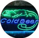 Lizard Cold Beer LED Neon Light Sign - Way Up Gifts