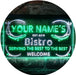 Custom Bistro LED Neon Light Sign - Way Up Gifts