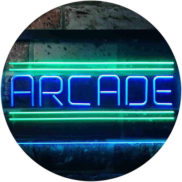 Arcade LED Neon Light Sign - Way Up Gifts