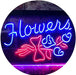Florist Flowers Shop LED Neon Light Sign - Way Up Gifts