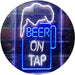 Bar Mug Beer on Tap LED Neon Light Sign - Way Up Gifts