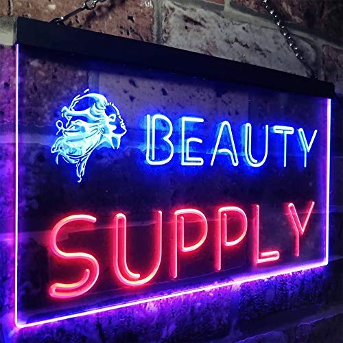 Beauty Supply LED Neon Light Sign - Way Up Gifts