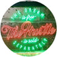 Dream Free Hustle Sold Separately LED Neon Light Sign - Way Up Gifts