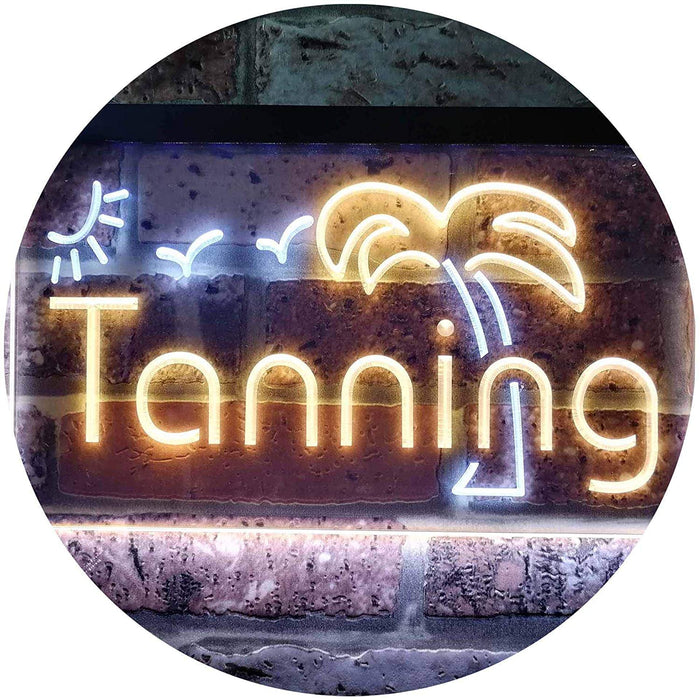 Tanning LED Neon Light Sign - Way Up Gifts