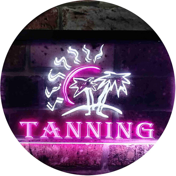 Tanning LED Neon Light Sign - Way Up Gifts
