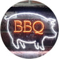 Pork Pig BBQ LED Neon Light Sign - Way Up Gifts