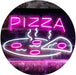 Pizza Shop LED Neon Light Sign - Way Up Gifts