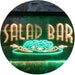 Salad Bar LED Neon Light Sign - Way Up Gifts