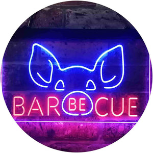 Buy Barbecue BBQ Pig LED Neon Light Sign — Way Up Gifts