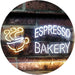 Coffee Espresso Bakery LED Neon Light Sign - Way Up Gifts