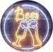 Bar Cheers Beer LED Neon Light Sign - Way Up Gifts