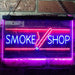 Tobacco Cigarettes Cigars Smoke Shop LED Sign - Way Up Gifts