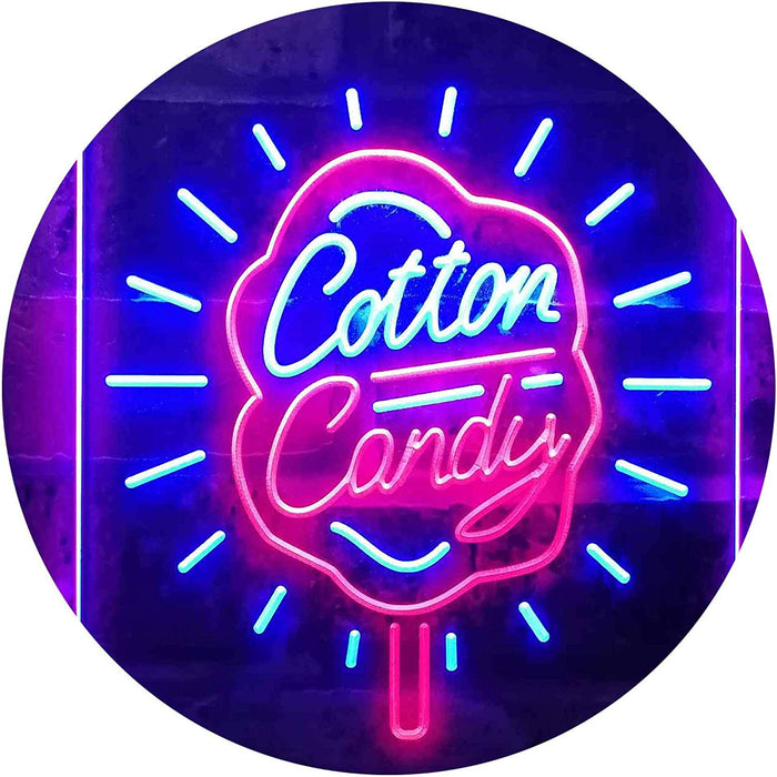 Cotton Candy LED Neon Light Sign - Way Up Gifts