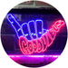 Good Vibes LED Neon Light Sign - Way Up Gifts